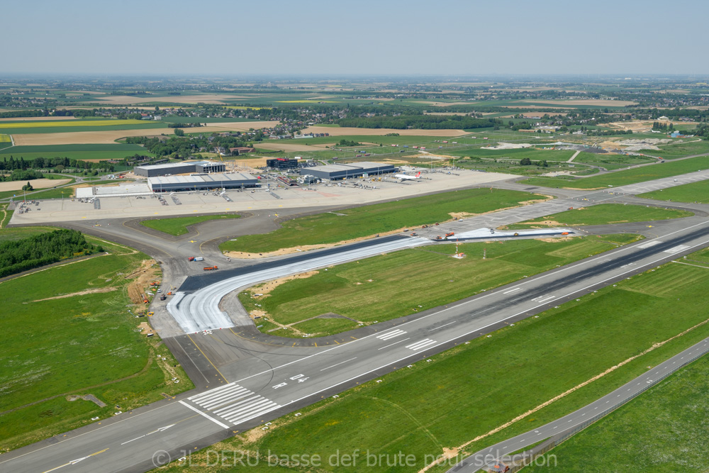 Liege airport - Cargo Nord